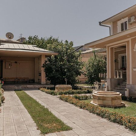 Sevara Guest House Samarcanda Exterior foto